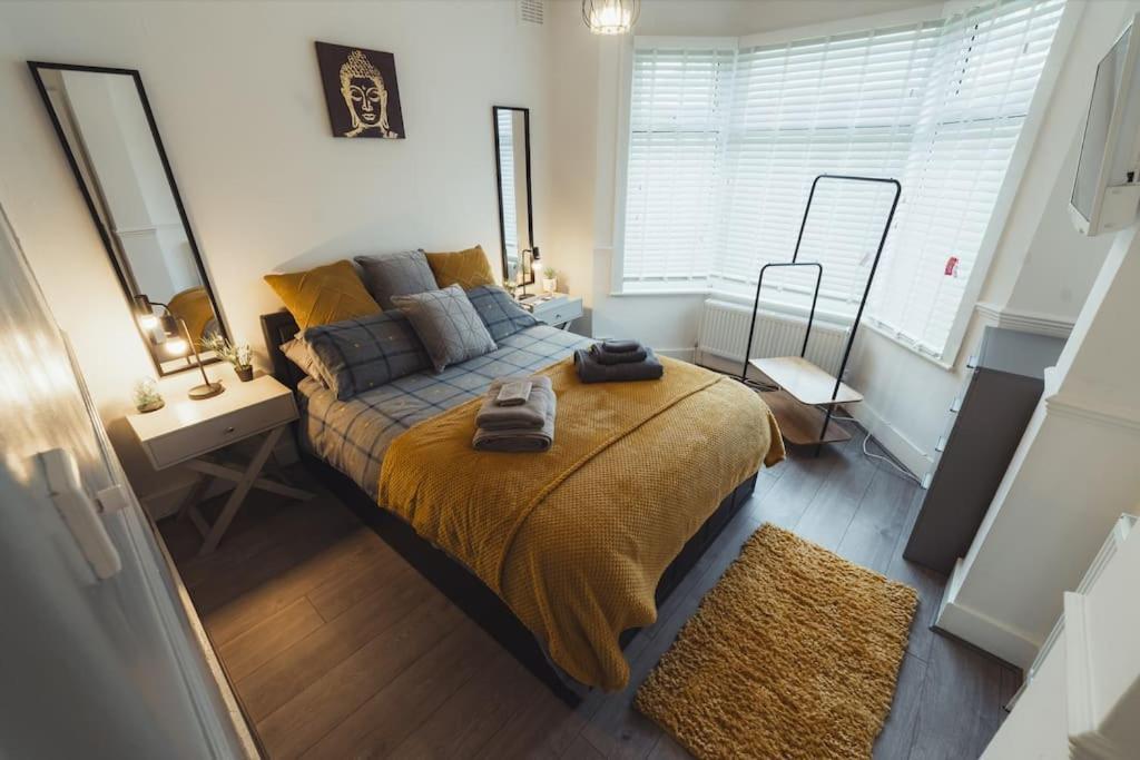 Appartement 1 Bed - Wifi - Pet Friendly - Harrow Extérieur photo