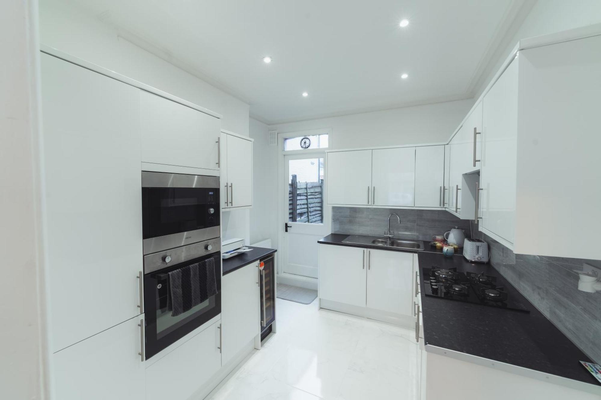 Appartement 1 Bed - Wifi - Pet Friendly - Harrow Extérieur photo