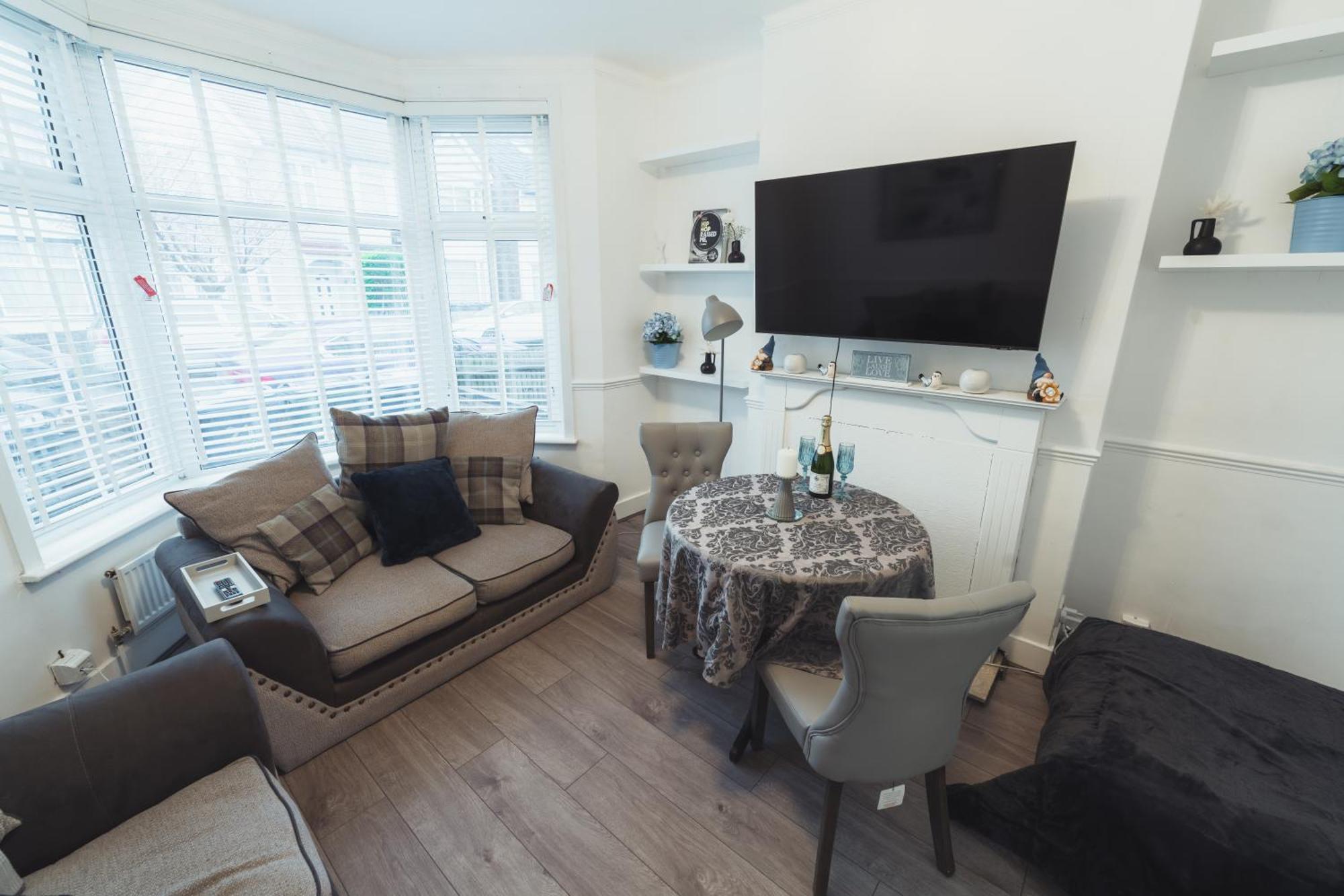 Appartement 1 Bed - Wifi - Pet Friendly - Harrow Extérieur photo